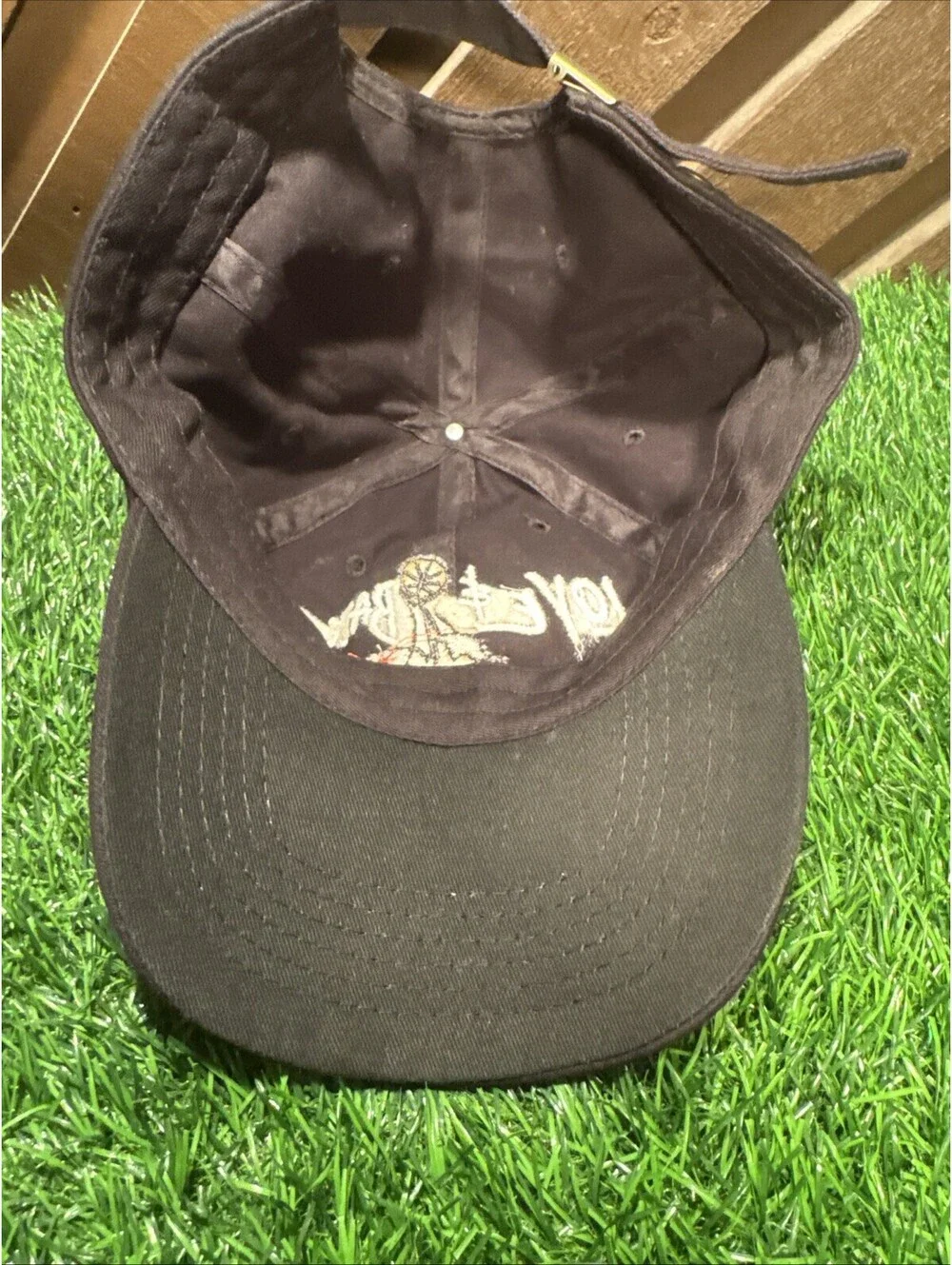 Love & Basketball VTG Style Dad Hat StrapBack